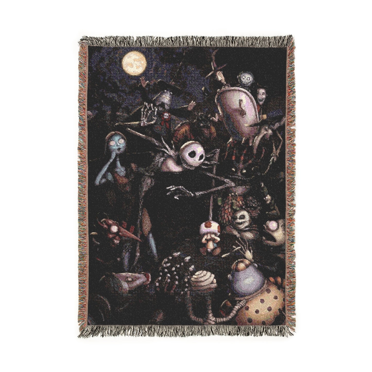 Coperte di Tim Burton