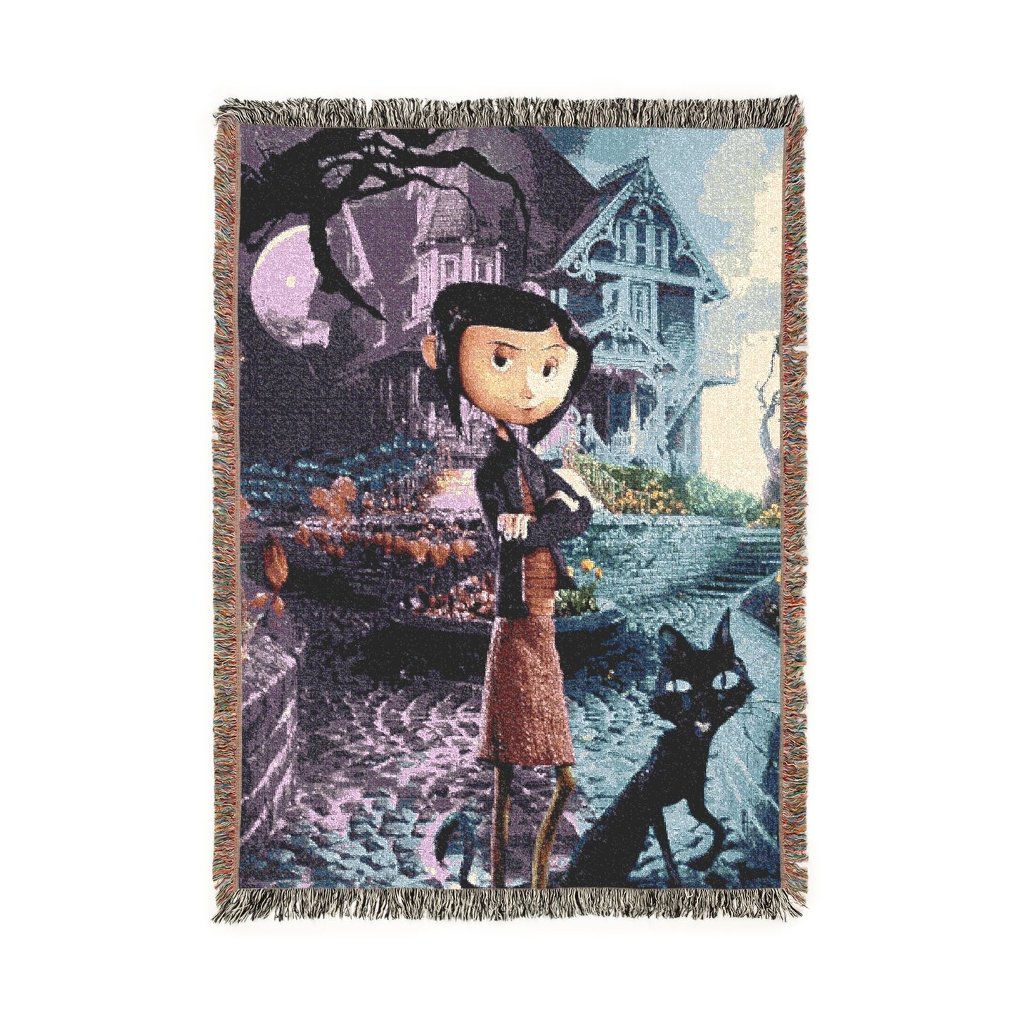 Coperte di Tim Burton