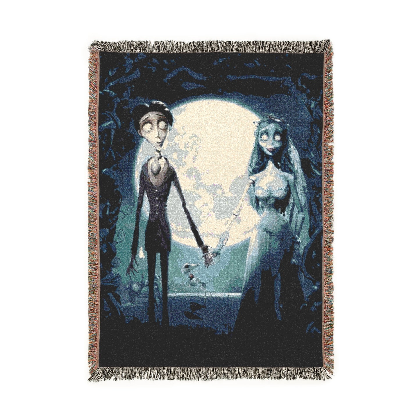 Coperte di Tim Burton