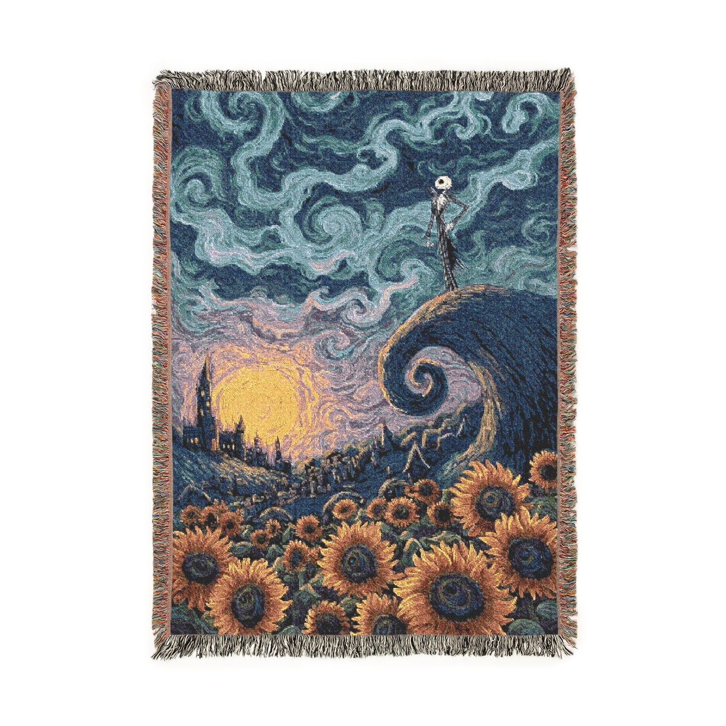 Coperte di Tim Burton