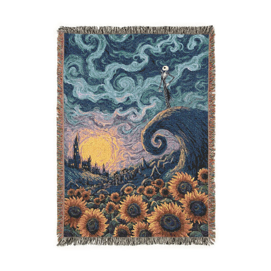 Coperte di Tim Burton