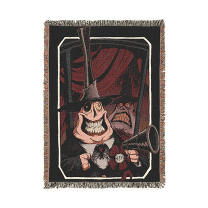 Coperte di Tim Burton