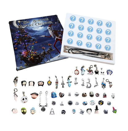 Calendario dell'avvento di Tim Burton + Coraline
